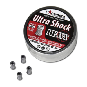 ULTRA SHOCK HEAVY Calibre .177 / 4,5 mm