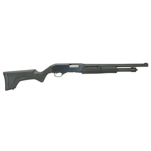 STEVENS 320 SECURITY Repetición Manual