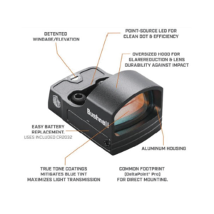 RXS-100 REFLEX SIGHT