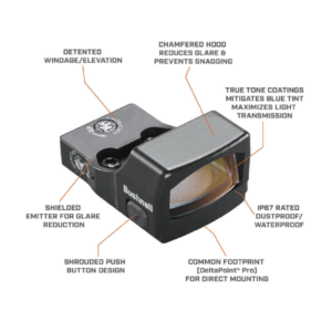 RXS-250 REFLEX SIGHT