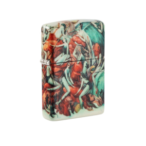 Encendedor Zippo 49392 Original Garantia