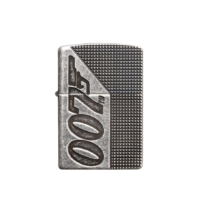 Encendedor Zippo Modelo 49033 James Bond Armor Garantia