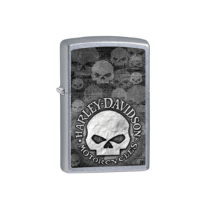 Encendedor Zippo Modelo 29503 Harley Davidson Garantia