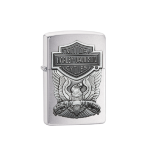 Encendedor Zippo M. 200hd.h284 Harley Davidson 2017 Garantia