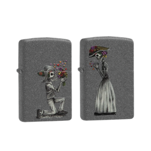 Encendedor Zippo Modelo 48223 Zebra Print Design Garantia