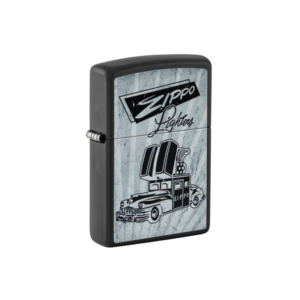 Encendedor Zippo 48572 Car Design Original Garantia
