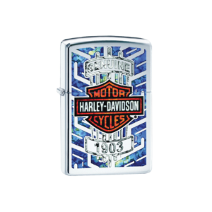 Encendedor Zippo Modelo 29159 Harley Davidson 2017 Garantia