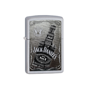 Encendedor Zippo Modelo 29285 Jack Daniels 2017 Garantia