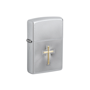Encendedor Zippo 48581 Cross Design Original Garantia