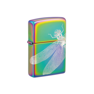 Encendedor Zippo 48591 Dragonfly Design Original Garantia