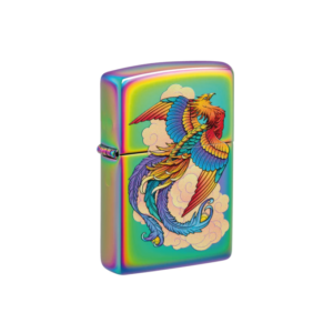 Encendedor Zippo 48607 Phoenix Design Original Garantia