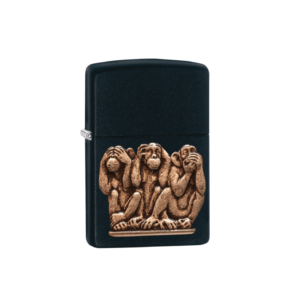 Encendedor Zippo Modelo 29409 Original 2017 Garantia