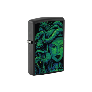 Encendedor Zippo 48609 Medusa Design Original Garantia