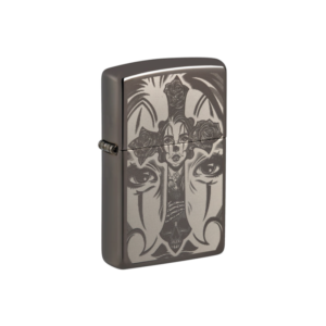 Encendedor Zippo 48614 Celtic Cross Design Garantia