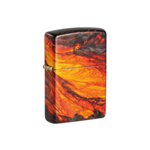 Encendedor Zippo 48622 Lava Flow Design Original Garantia