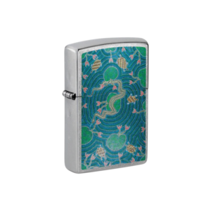 Encendedor Zippo 48626 John Smith Gumbula Original Garantia