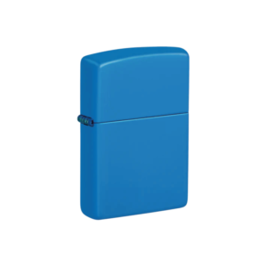 Encendedor Zippo 48628 Classic Sky Blue Matte Garantia