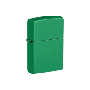 Encendedor Zippo 48629 Classic Grass Green Matte Garantia