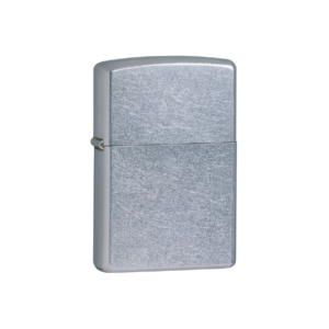 Encendedor Zippo Modelo 207 Pure Street Chrome Garantia