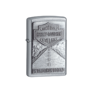 Encendedor Zippo Modelo 20229 Harley Davidson Garantia
