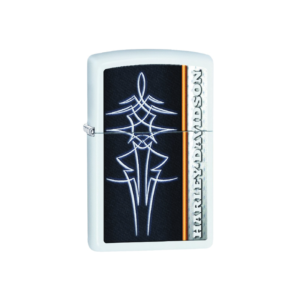 Encendedor Zippo M. 28978 Harley Davidson Original Garantia