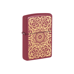 Encendedor Zippo 48704 Mandala Design Orignal Garantia