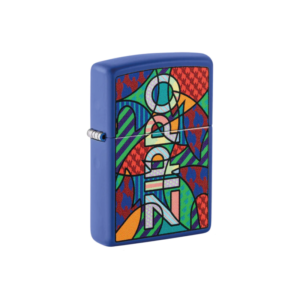 Encendedor Zippo 48707 Pop Art Design Original Garantia