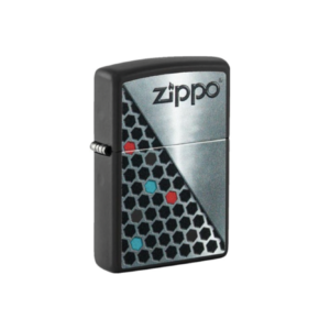 Encendedor Zippo 48709 Cyber Design Original Garantia