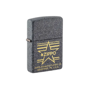 Encendedor Zippo 48711 Star Design Original Garantia