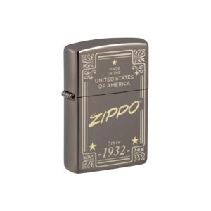 Encendedor Zippo 48715 Made In Usa Design Original Garantia