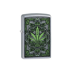 Encendedor Zippo 49010 Cypress Hill Original Garantia