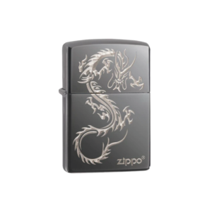 Encendedor Zippo 49030 Chinese Dragon Design Garantia