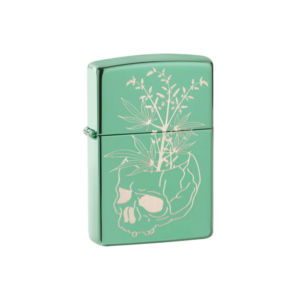 Encendedor Zippo 49142 Botanical Design Original Garantia