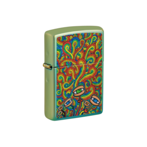 Encendedor Zippo 49191 Classic High Polish Teal Garantia