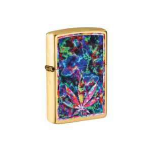 Encendedor Zippo 49398 Leaf Design Original Garantia