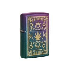 Encendedor Zippo 49516 Kanabis Design Original Garantia