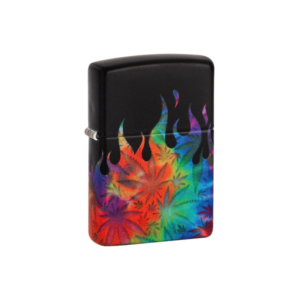 Encendedor Zippo 49534 Leaf Design Original Garantia