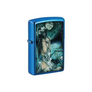 Encendedor Zippo 49764 Victoria Frances Original Garantia