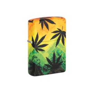 Encendedor Zippo 49806 Kanabi Design Original Garantia