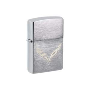 Encendedor Zippo 49832 Corvette Design Original Garantia