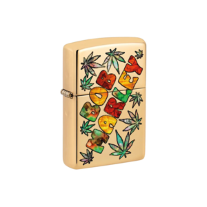 Encendedor Zippo 49835 Bob Marley Design Original Garantia