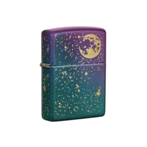 Encendedor Zippo Modelo 49448 Starry Sky Original Garantia