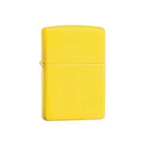 Encendedor Zippo Modelo 24839 Lemon Matte Original Garantia