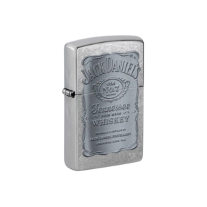 Encendedor Zippo Modelo 48284 Jack Daniels Garantia