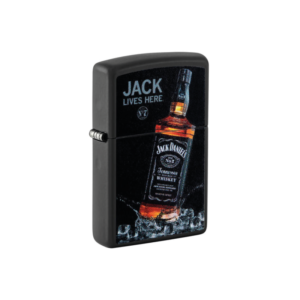 Encendedor Zippo Modelo 48290 Jack Daniels Garantia