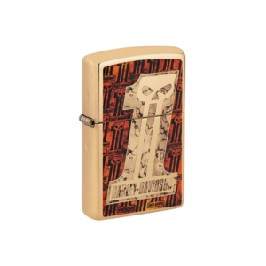 Encendedor Zippo Modelo 48361 Harley Davidson Garantia