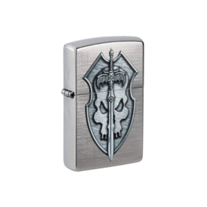 Encendedor Zippo Modelo 48372 Mediaval Mythology Garantia