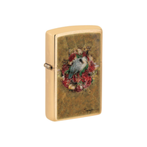 Encendedor Zippo Modelo 48329 Spazuk Original Garantia