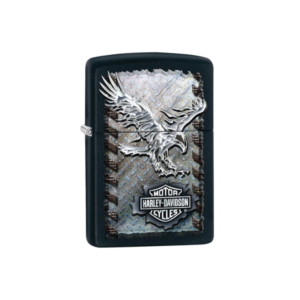 Encendedor Zippo Modelo 28485 Harley Davidson Garantia