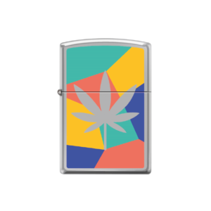 Encendedor Zippo Modelo 250-07206 Linea 2019 Garantia